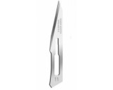 Swann Morton Sterile Surgical Blade in Stainless Steel No. 11 (0303)